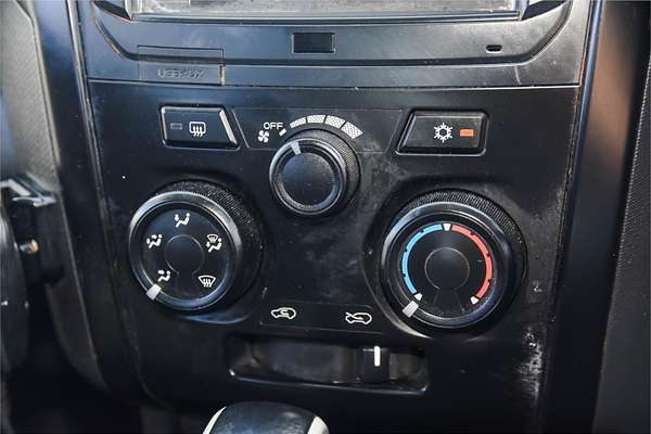 2019 Isuzu D-MAX SX 4X4
