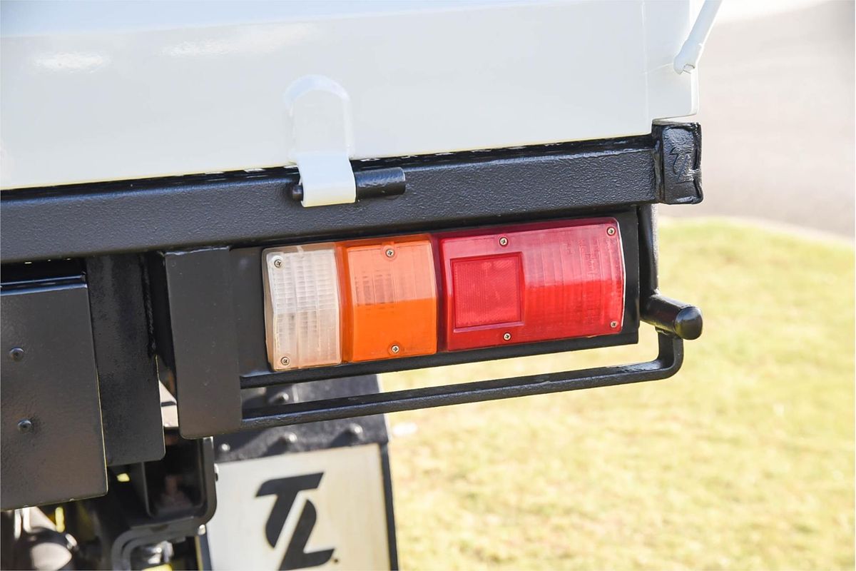 2019 Isuzu D-MAX SX 4X4