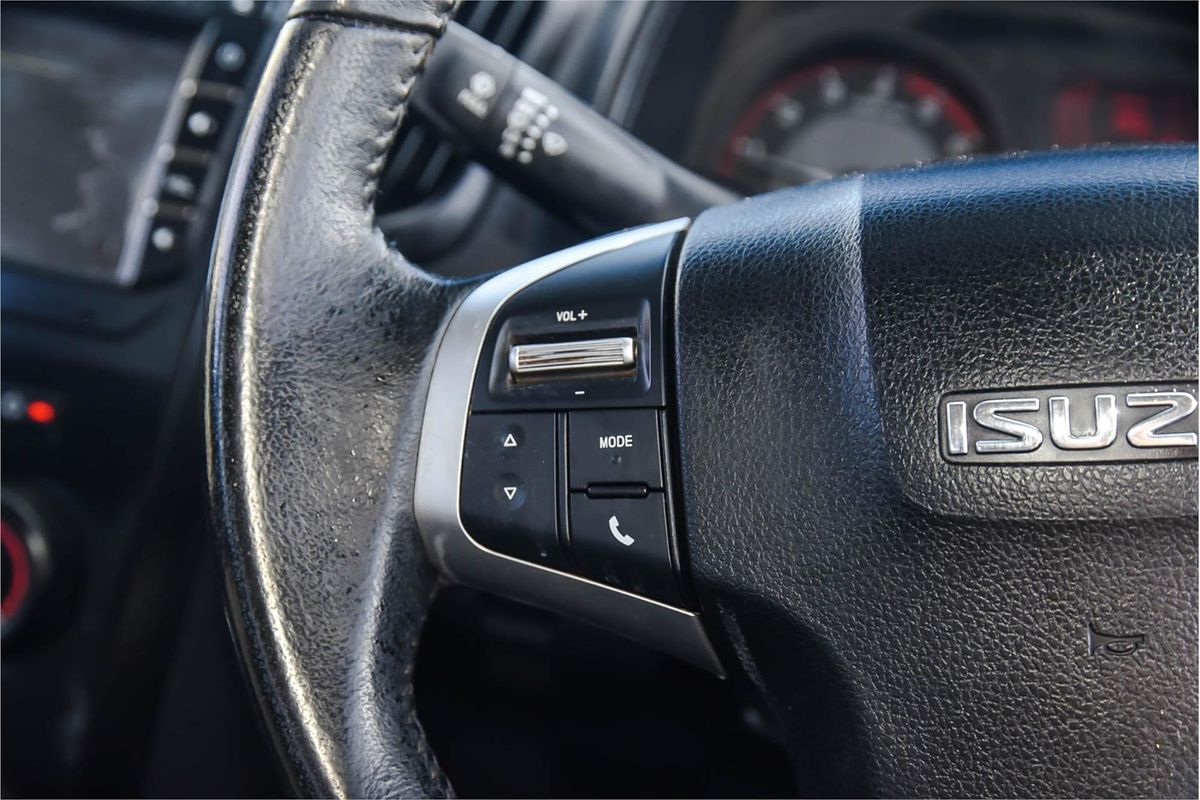 2019 Isuzu D-MAX SX 4X4