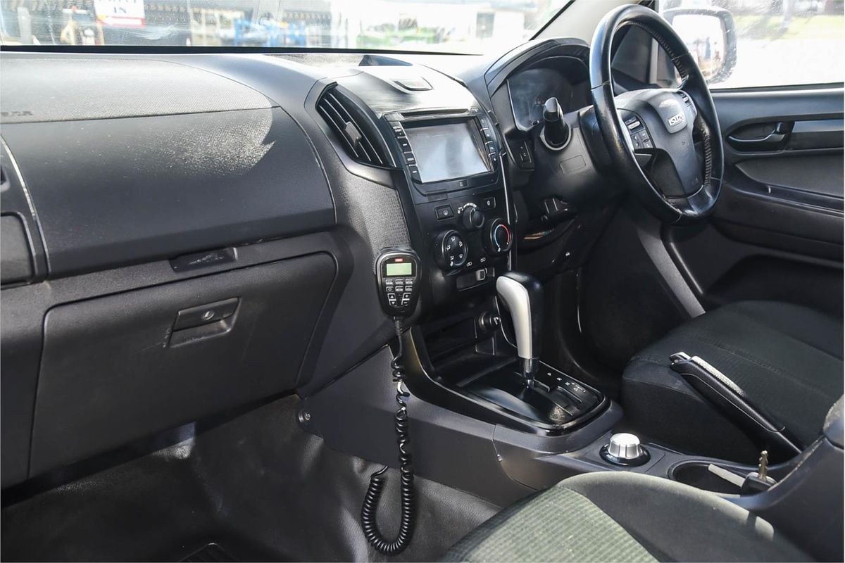 2019 Isuzu D-MAX SX 4X4