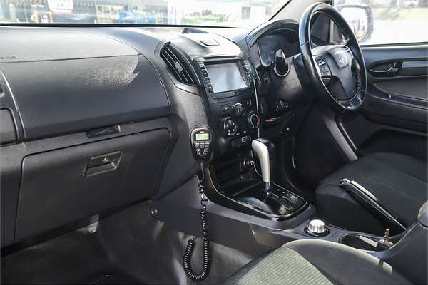2019 Isuzu D-MAX SX 4X4