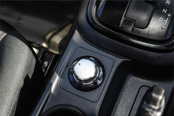 2019 Isuzu D-MAX SX 4X4