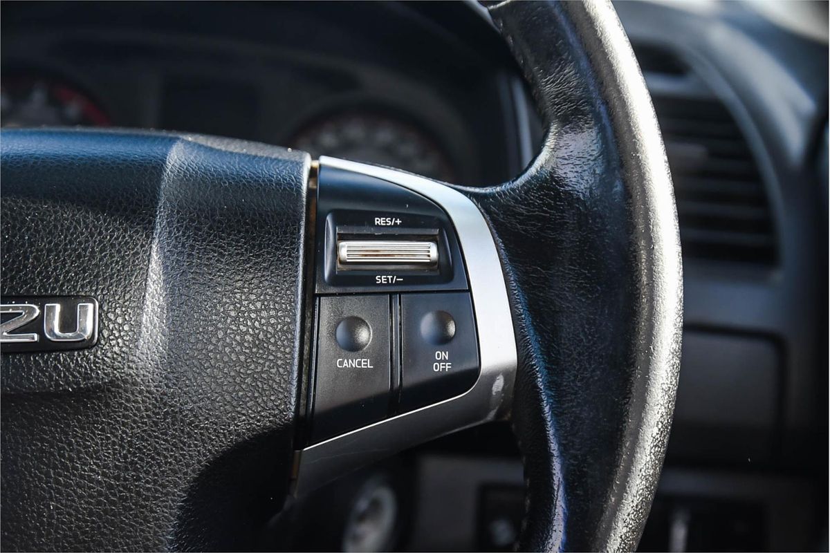 2019 Isuzu D-MAX SX 4X4