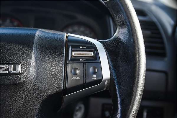 2019 Isuzu D-MAX SX 4X4
