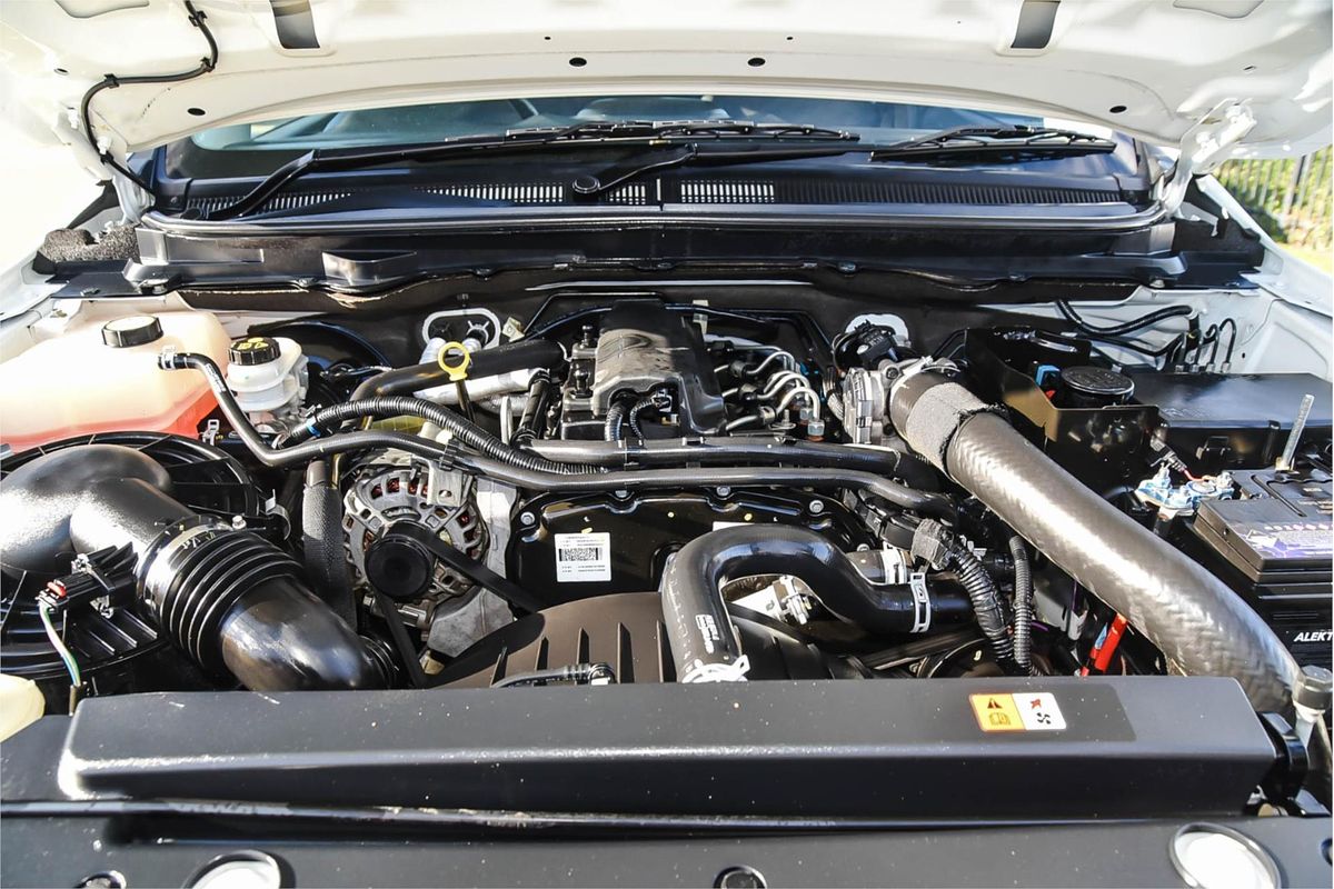 2015 Ford Ranger XL PX 4X4 2.2L