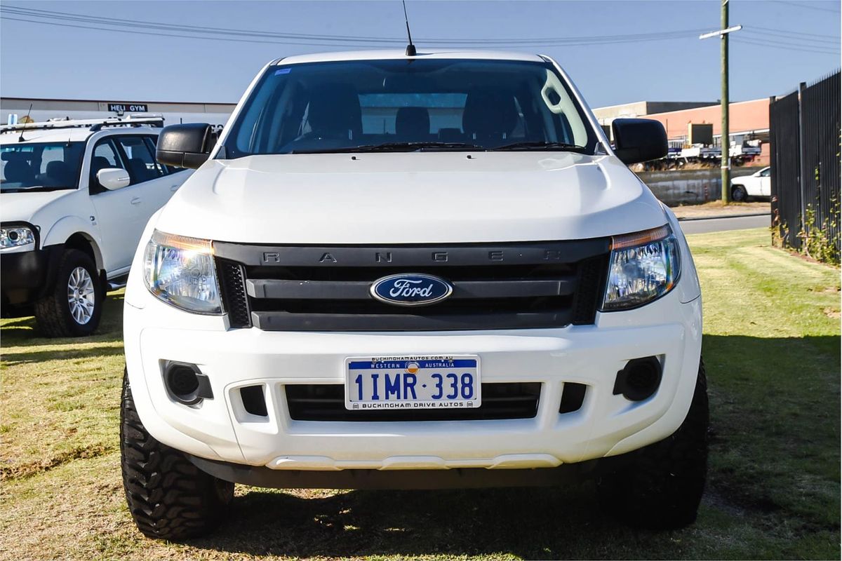2015 Ford Ranger XL PX 4X4 2.2L