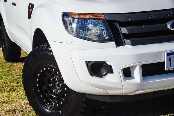 2015 Ford Ranger XL PX 4X4 2.2L