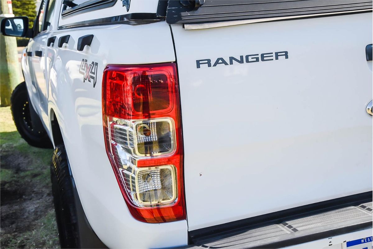 2015 Ford Ranger XL PX 4X4 2.2L