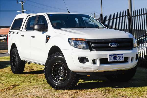 2015 Ford Ranger XL PX 4X4 2.2L