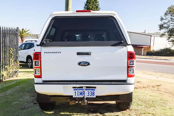 2015 Ford Ranger XL PX 4X4 2.2L