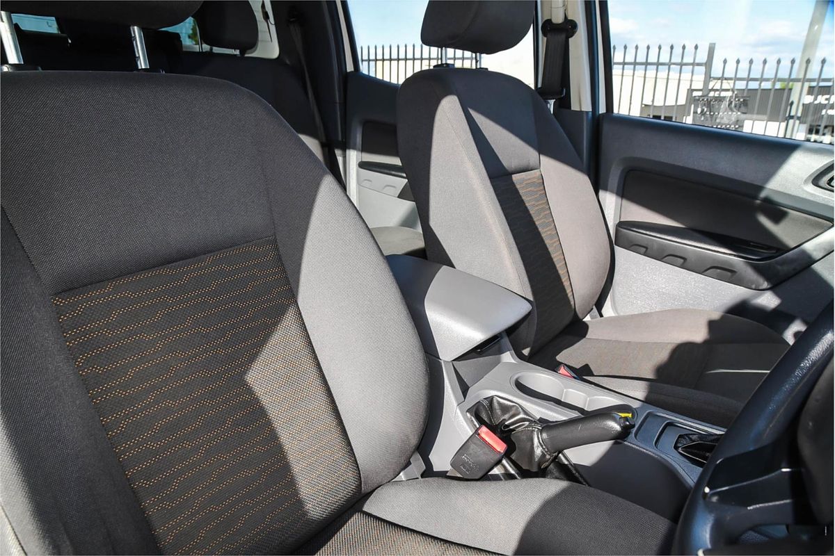 2015 Ford Ranger XL PX 4X4 2.2L