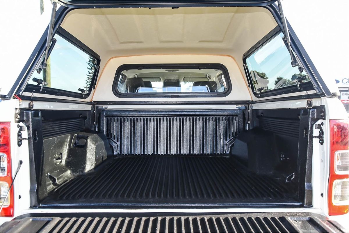 2015 Ford Ranger XL PX 4X4 2.2L
