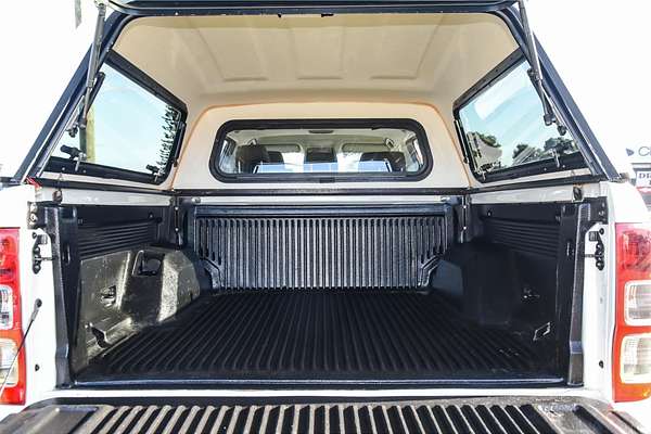 2015 Ford Ranger XL PX 4X4 2.2L