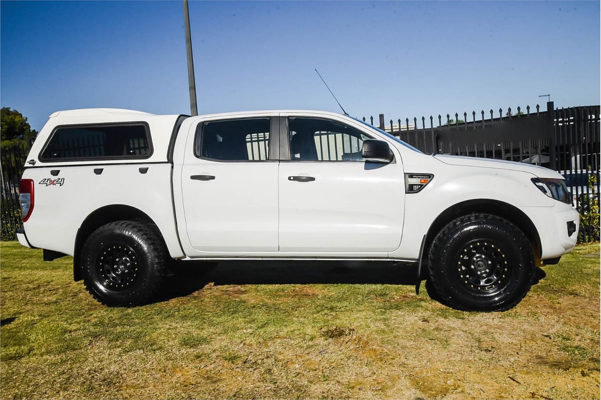 2015 Ford Ranger XL PX 4X4 2.2L