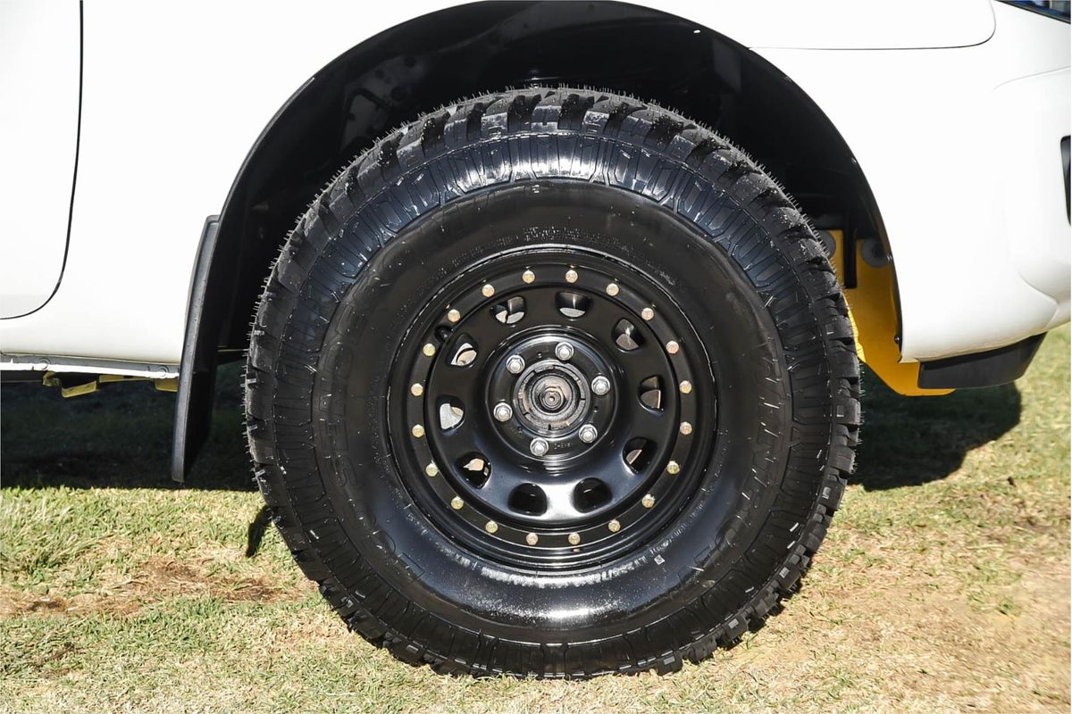 2015 Ford Ranger XL PX 4X4 2.2L
