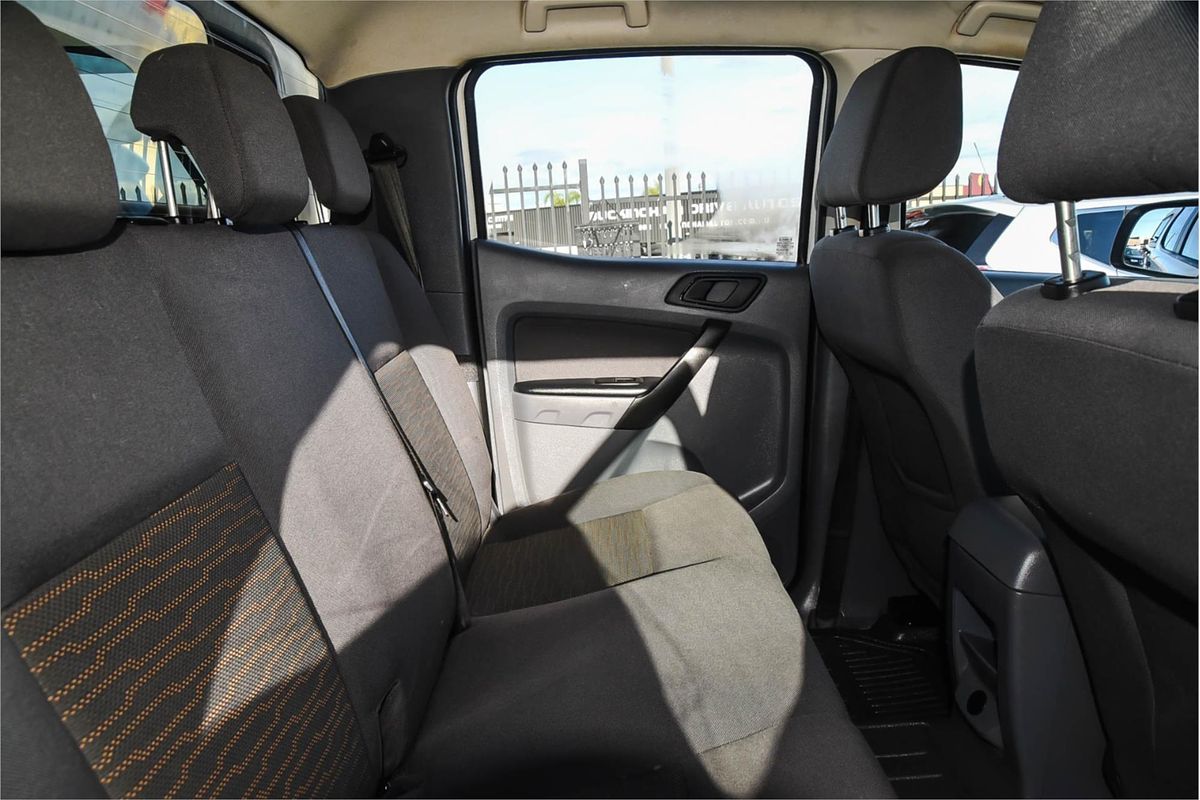 2015 Ford Ranger XL PX 4X4 2.2L