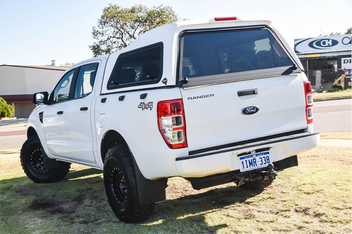 2015 Ford Ranger XL PX 4X4 2.2L