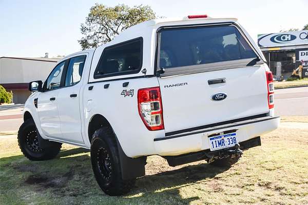 2015 Ford Ranger XL PX 4X4 2.2L