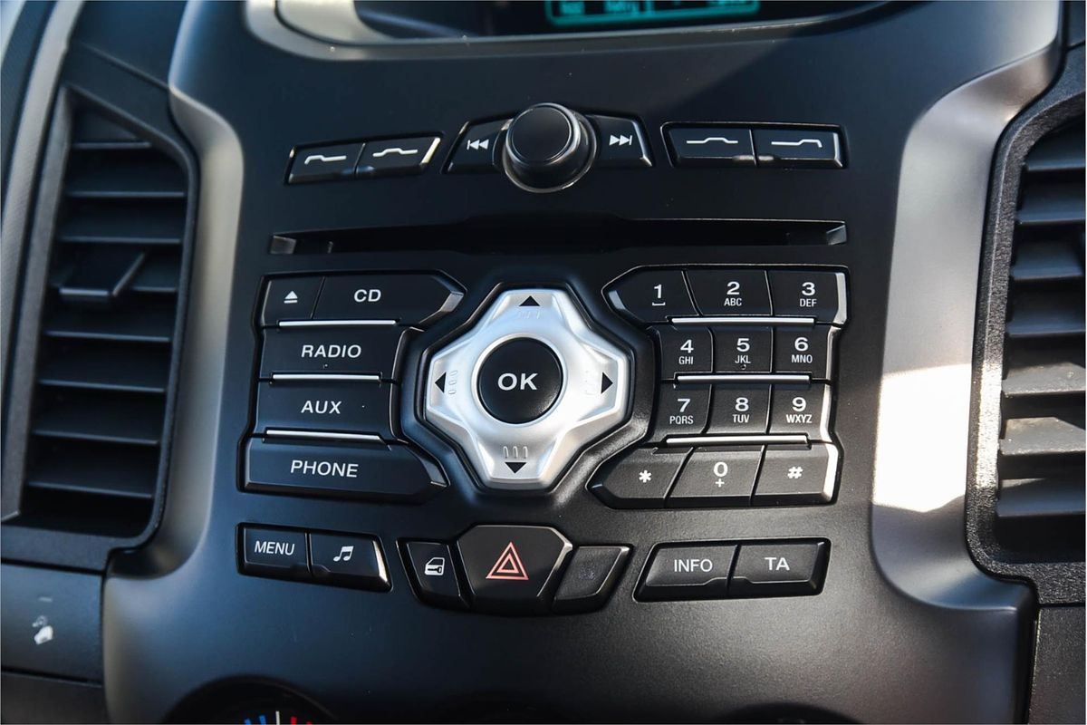 2015 Ford Ranger XL PX 4X4 2.2L