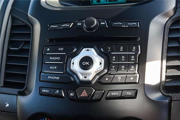 2015 Ford Ranger XL PX 4X4 2.2L