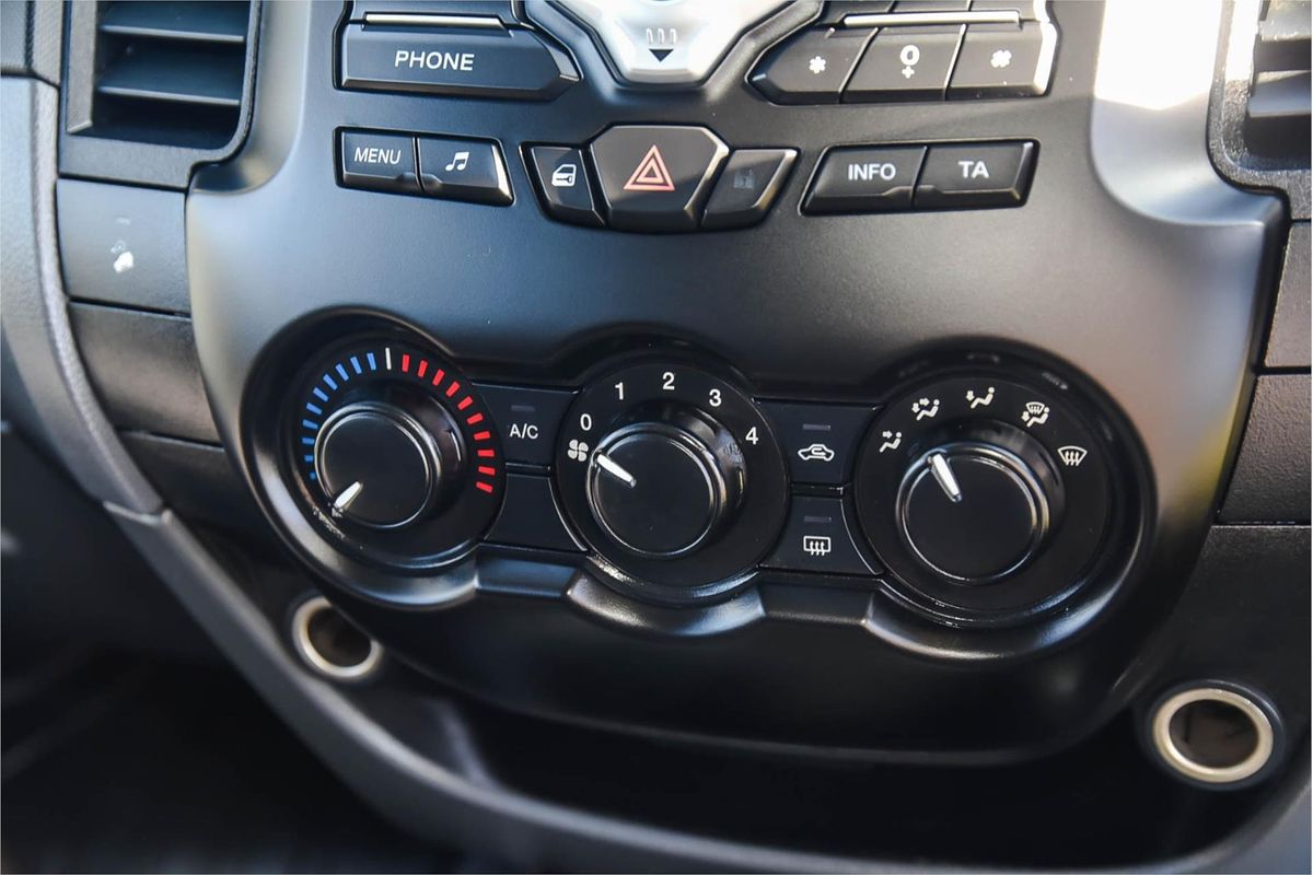 2015 Ford Ranger XL PX 4X4 2.2L
