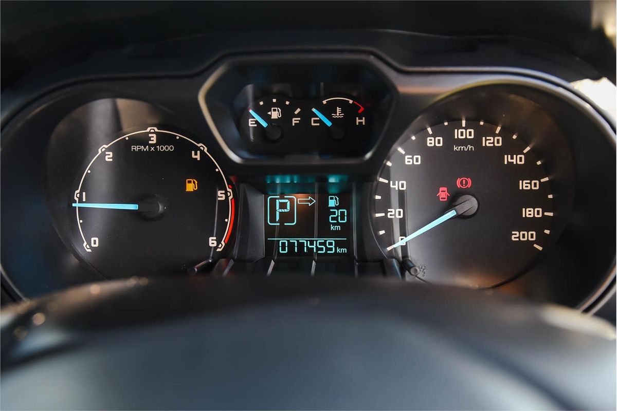 2015 Ford Ranger XL PX 4X4 2.2L