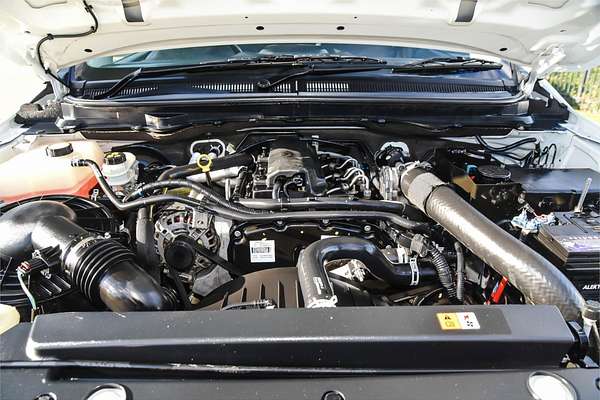2015 Ford Ranger XL PX 4X4 2.2L