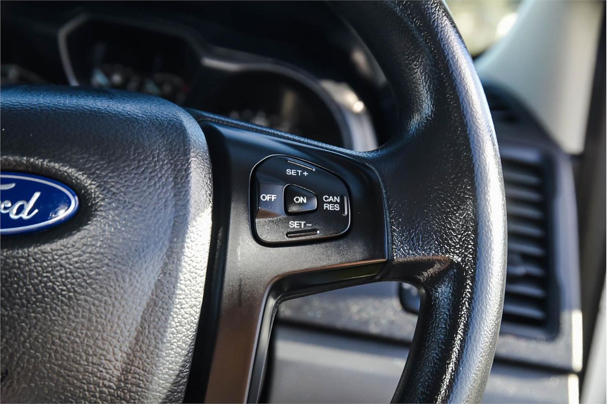 2015 Ford Ranger XL PX 4X4 2.2L