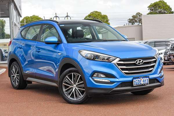 2016 Hyundai Tucson Active X TL