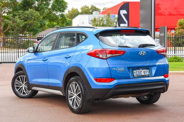 2016 Hyundai Tucson Active X TL