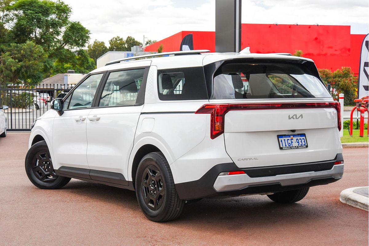 2024 Kia Carnival S KA4 PE