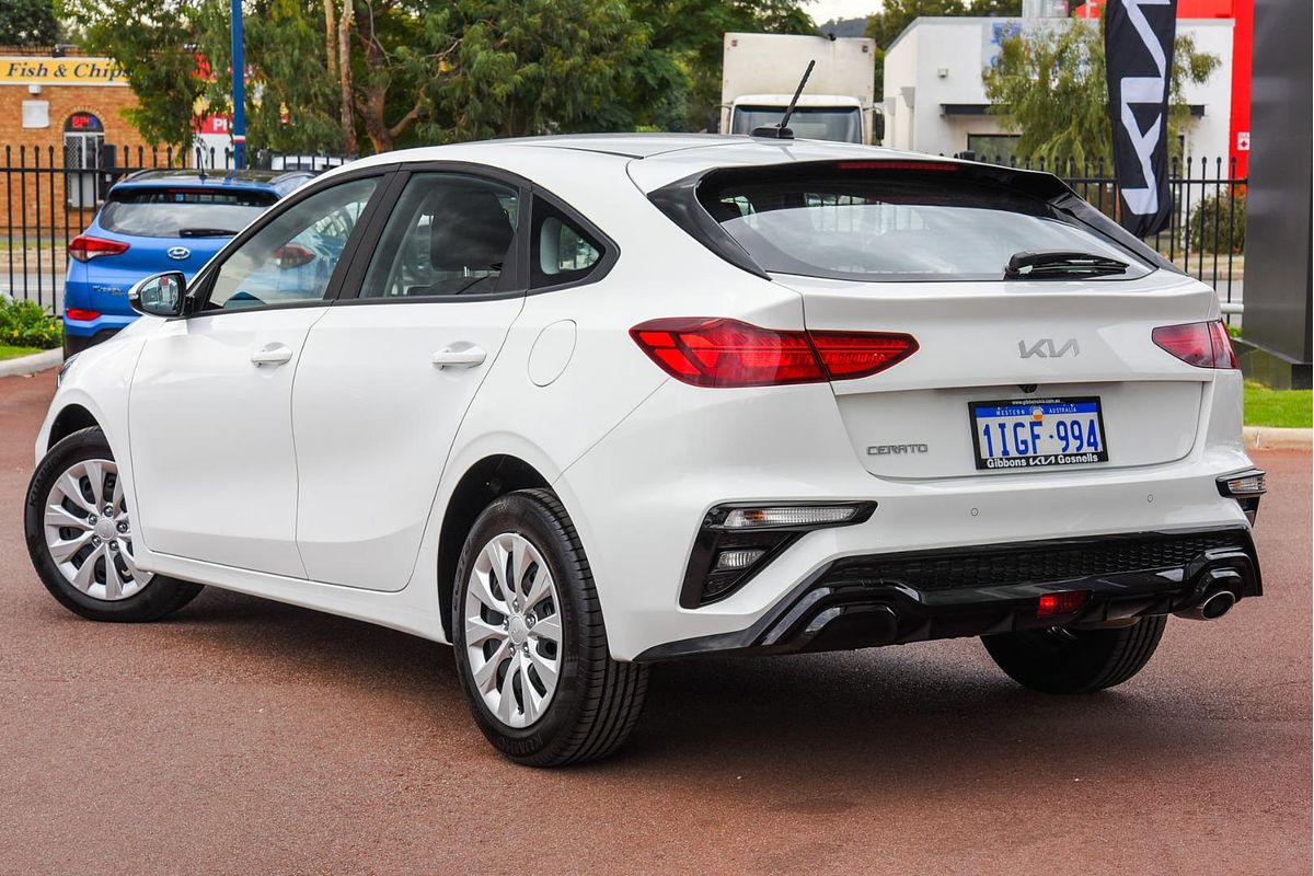 2024 Kia Cerato S BD