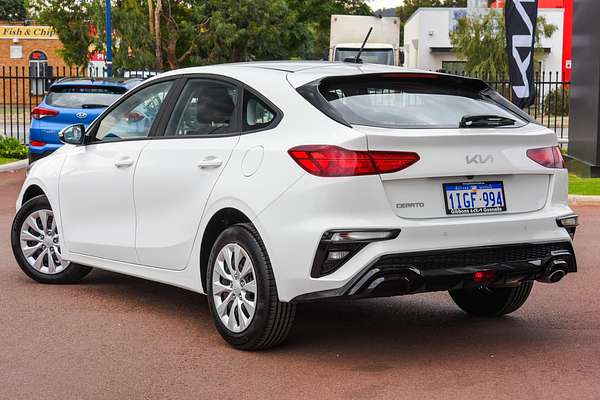 2024 Kia Cerato S BD
