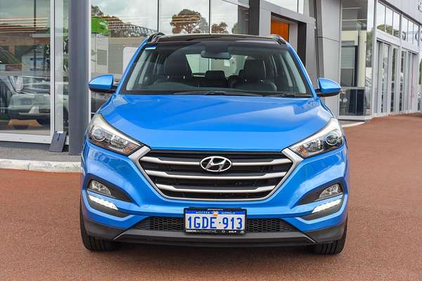 2016 Hyundai Tucson Active X TL