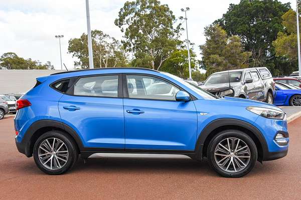 2016 Hyundai Tucson Active X TL