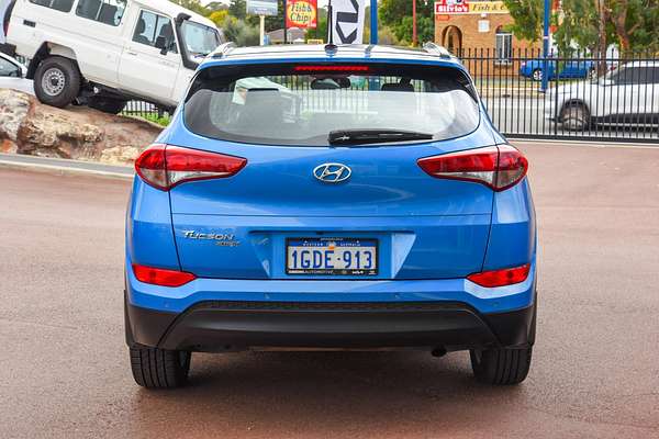2016 Hyundai Tucson Active X TL