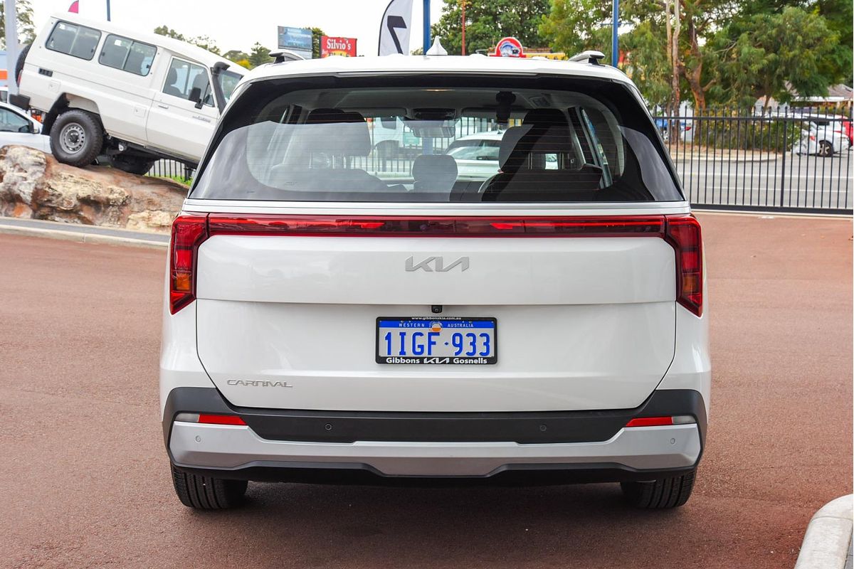 2024 Kia Carnival S KA4 PE