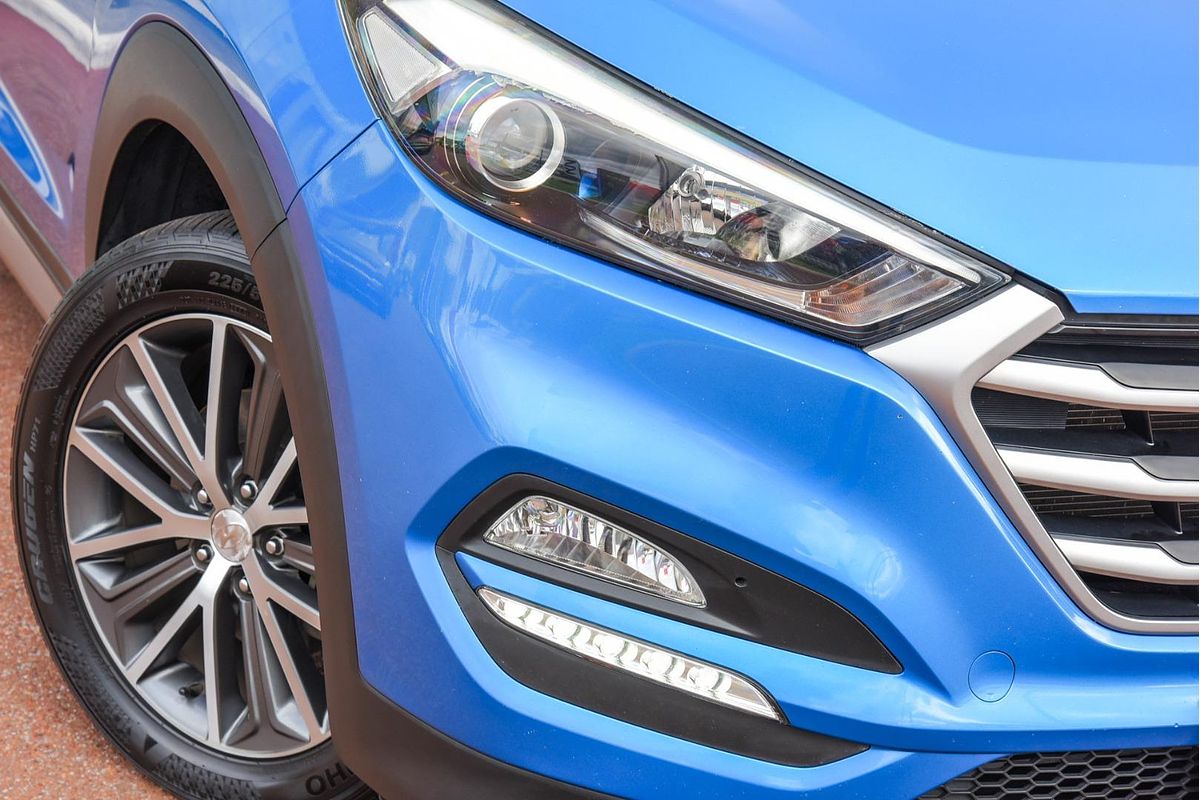 2016 Hyundai Tucson Active X TL