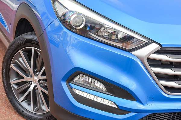 2016 Hyundai Tucson Active X TL