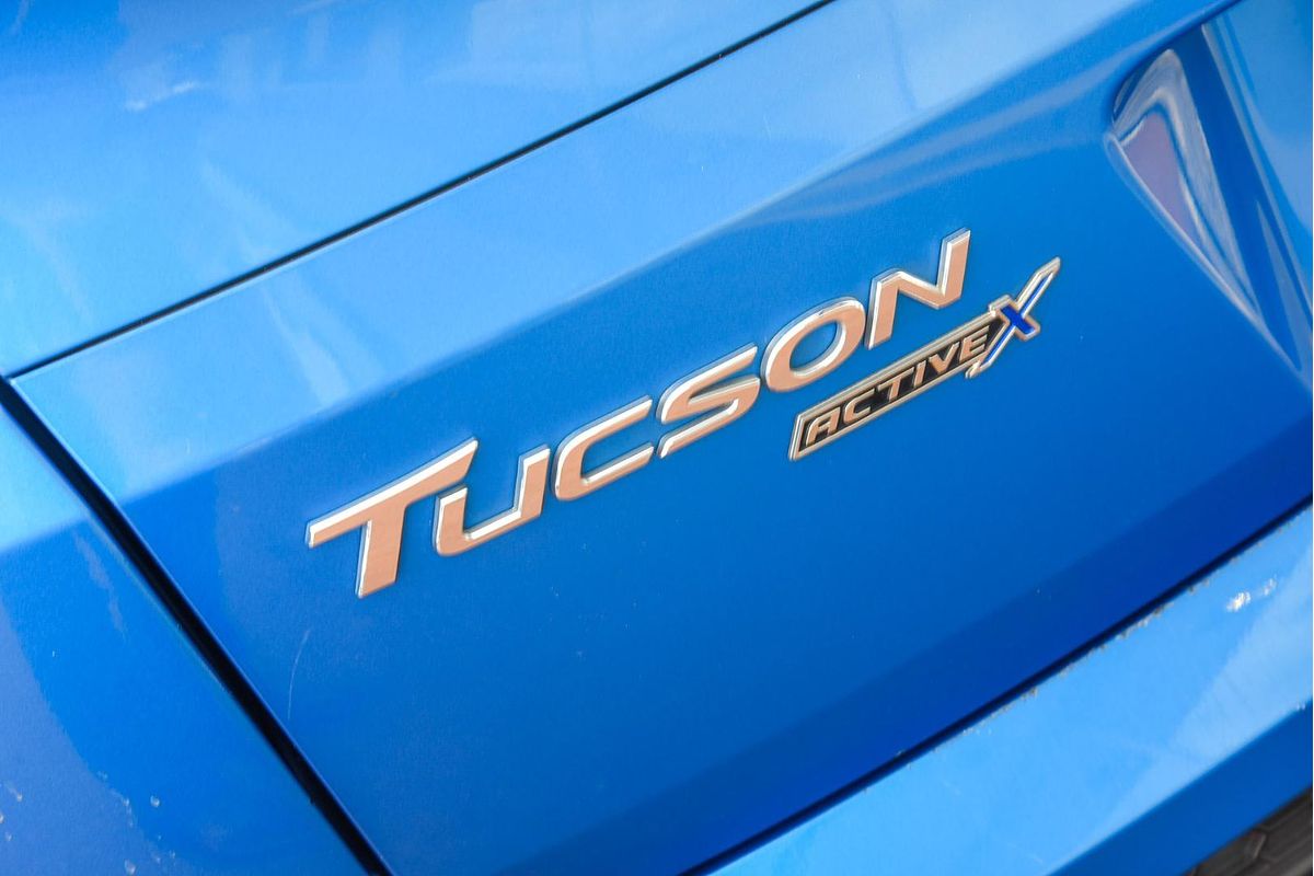 2016 Hyundai Tucson Active X TL