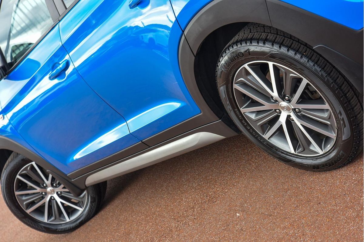 2016 Hyundai Tucson Active X TL