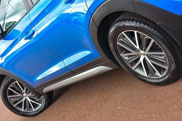 2016 Hyundai Tucson Active X TL