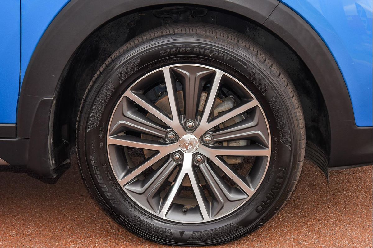 2016 Hyundai Tucson Active X TL