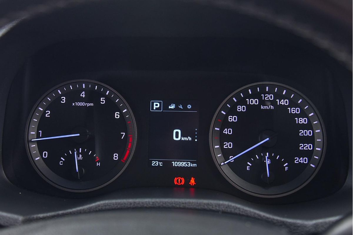 2016 Hyundai Tucson Active X TL