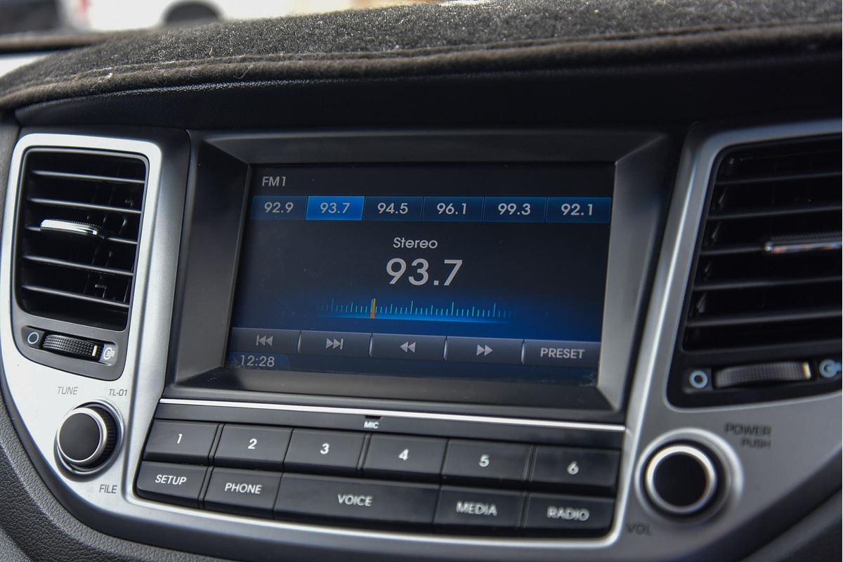 2016 Hyundai Tucson Active X TL