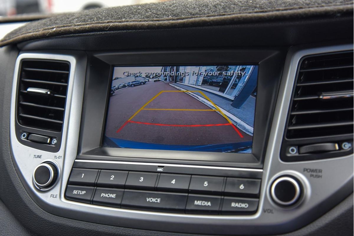 2016 Hyundai Tucson Active X TL