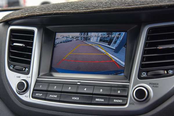 2016 Hyundai Tucson Active X TL