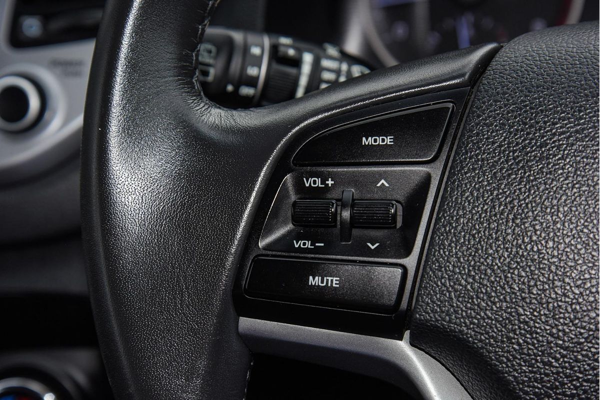 2016 Hyundai Tucson Active X TL