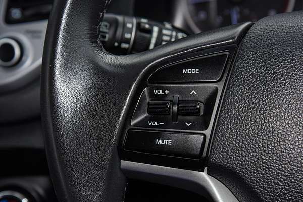 2016 Hyundai Tucson Active X TL