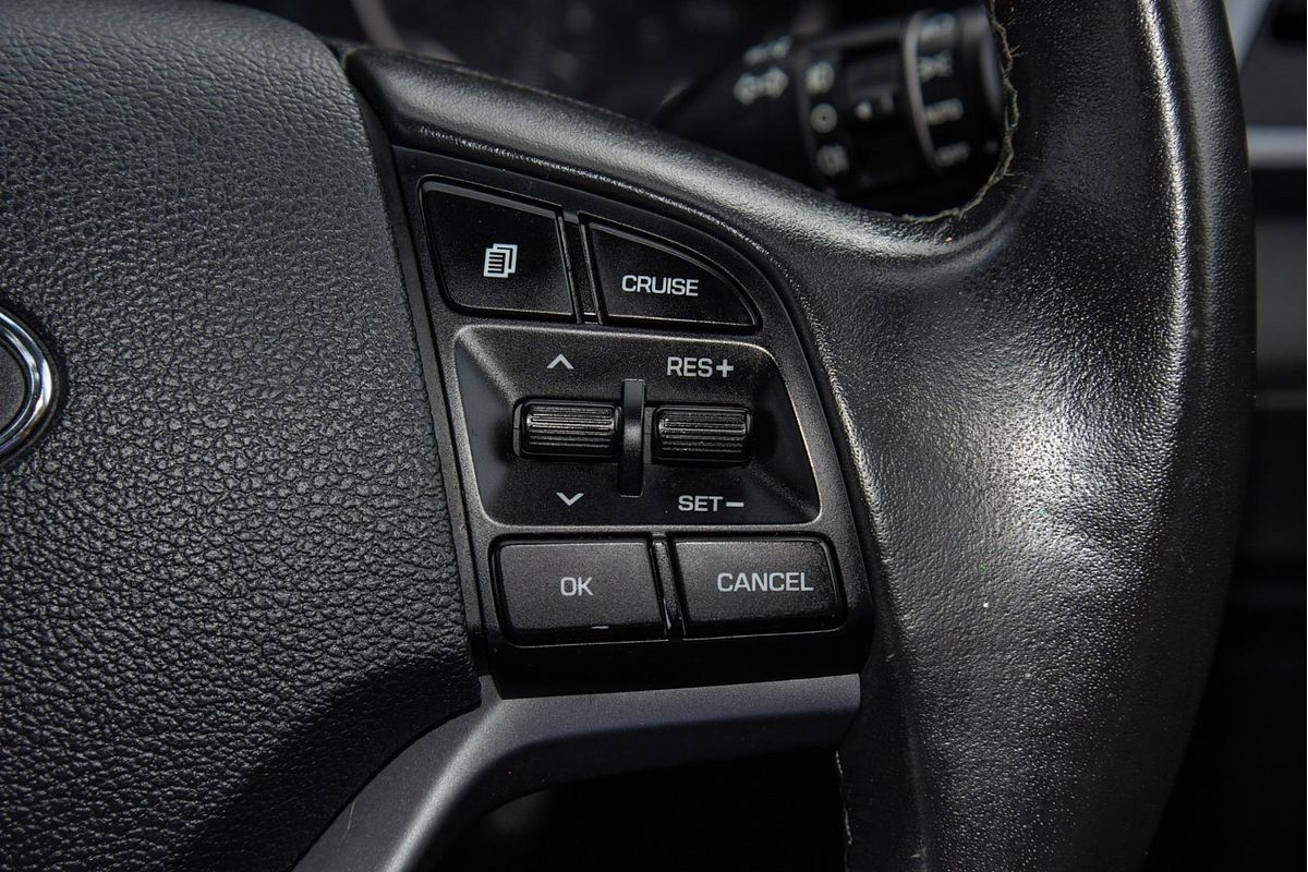 2016 Hyundai Tucson Active X TL